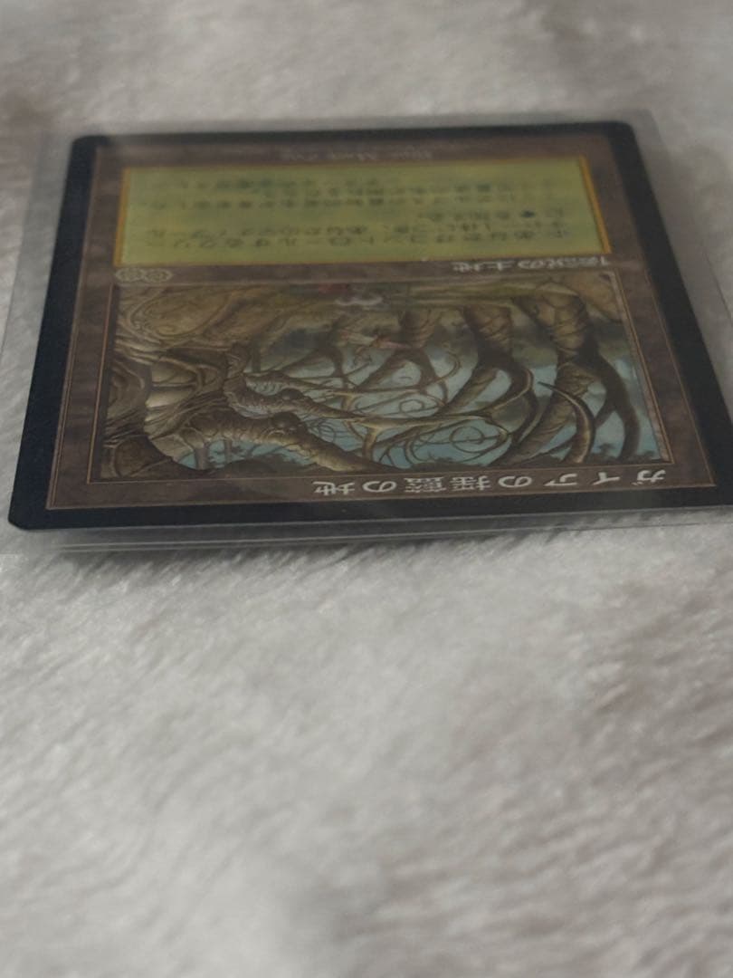 MTG ガイアの揺籃の地 Gaea's Cradle マジックザギャザリング