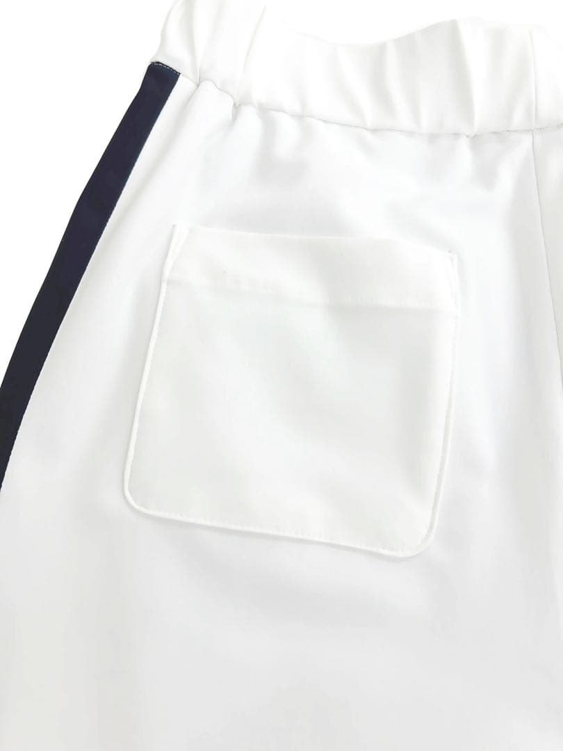 TMG ゴルフ ジョッパーズパンツ ホワイト 新品