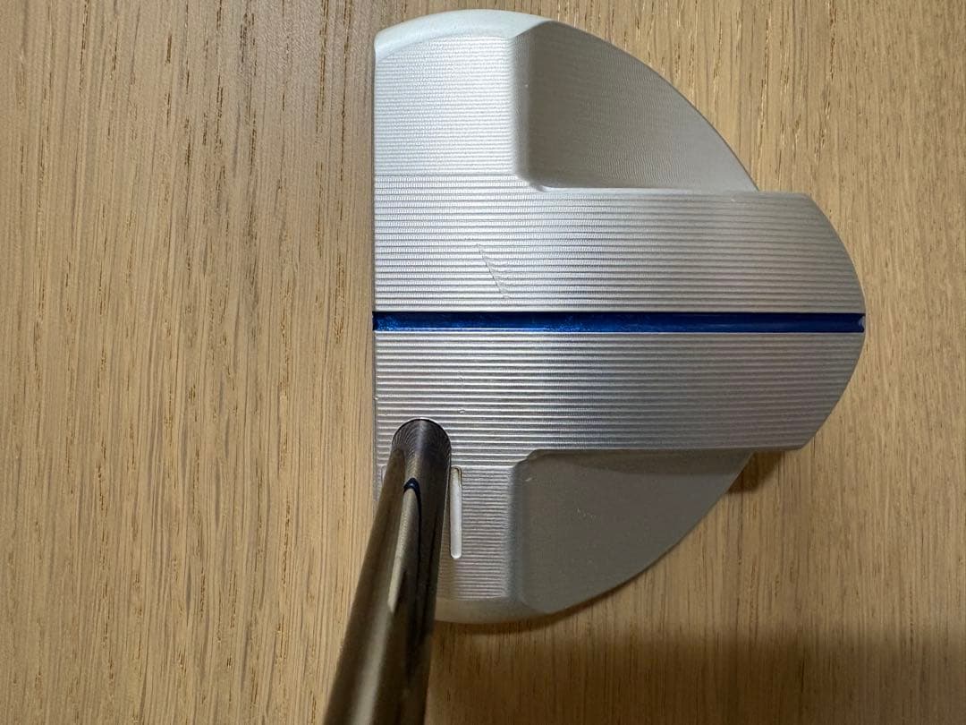 シー・モア　パター Platinum Series SB20 ストレート 34