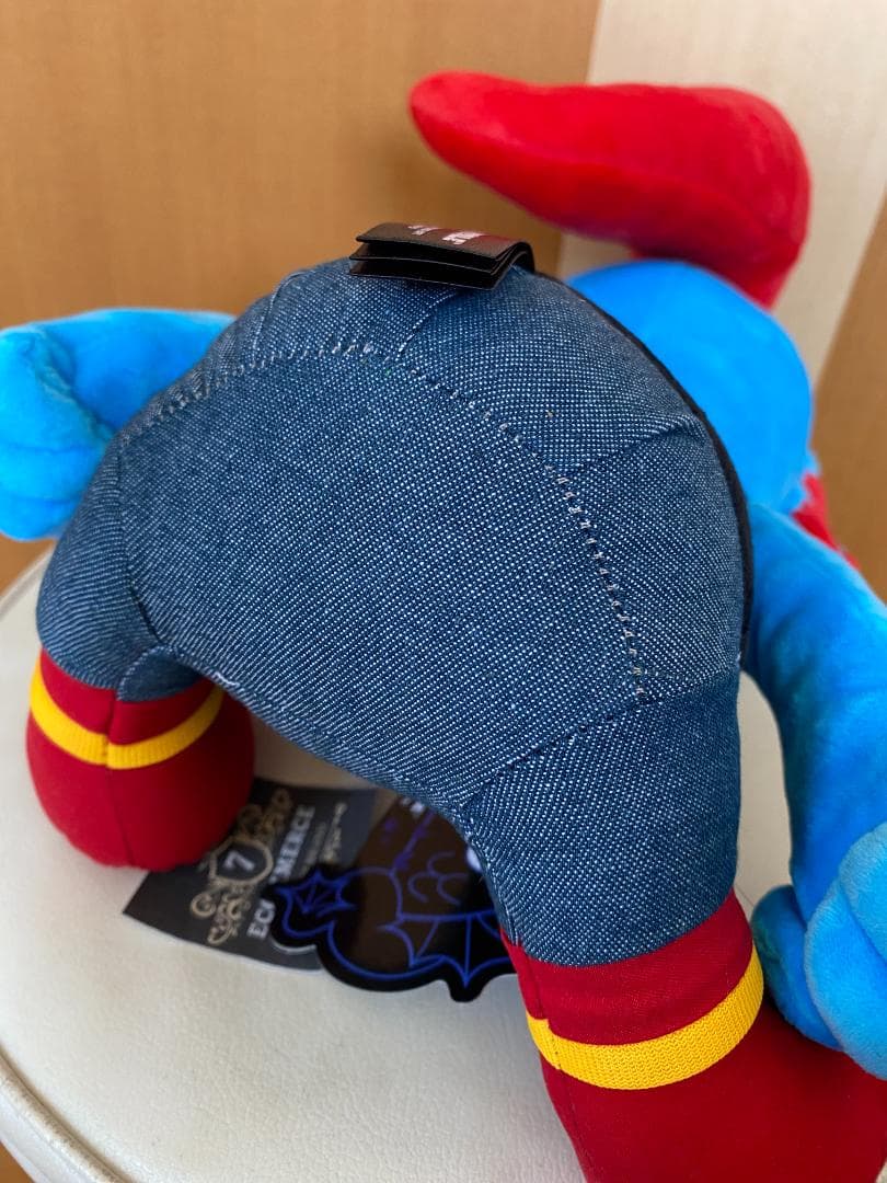 UNDERTALE アンダーテール アンダイン ぬいぐるみ