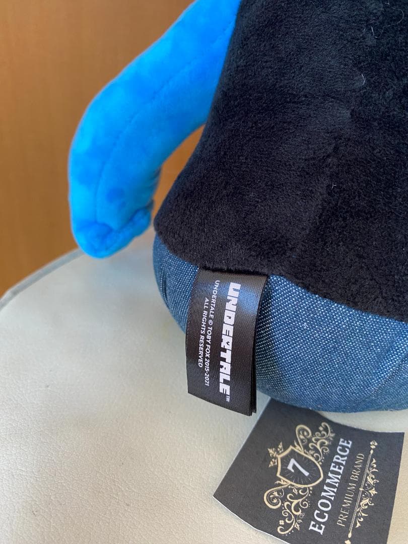 UNDERTALE アンダーテール アンダイン ぬいぐるみ