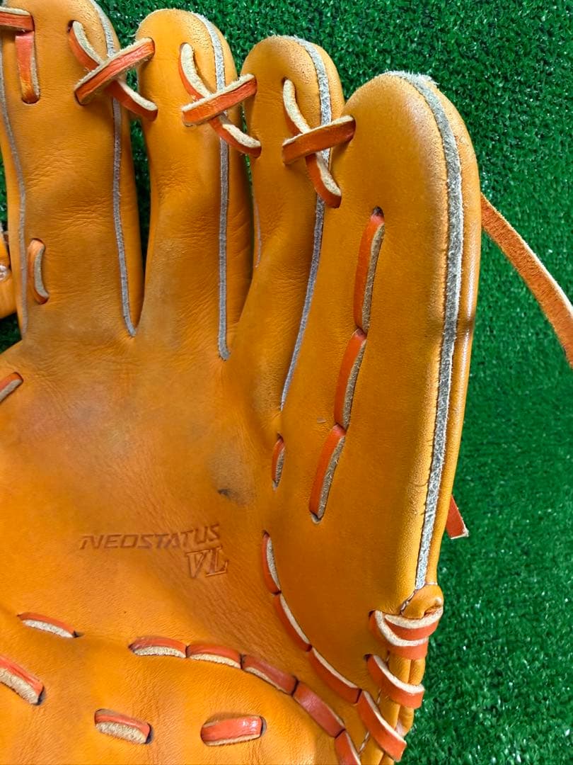 ＺＥＴＴ　ネオステイタス　軟式　内野手　BRGB31210　今宮モデル