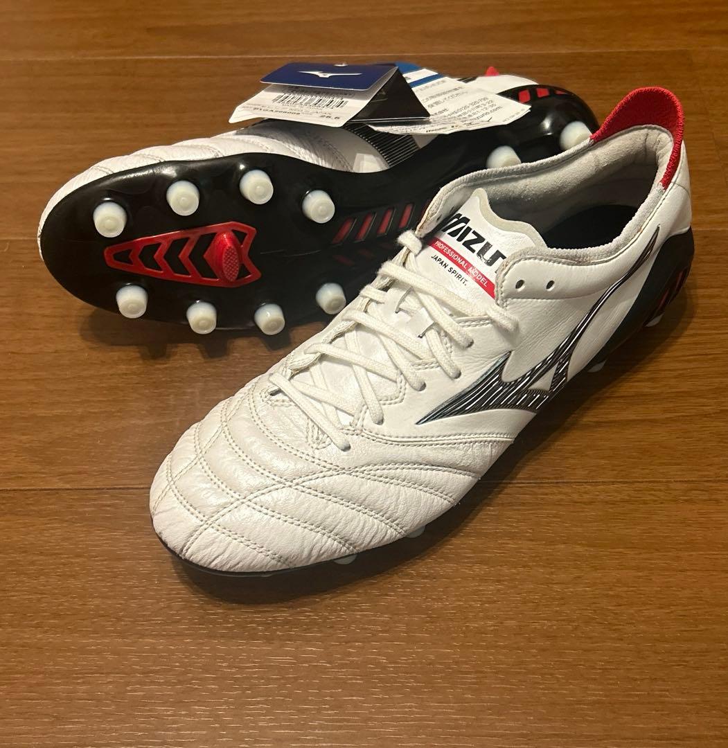 【ほぼ新品】MIZUNO MORELIA NEO Ⅲ JAPAN