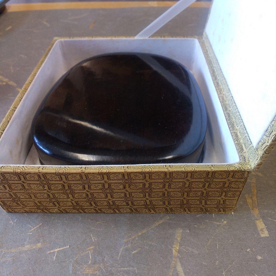 歙州羅紋硯（B）