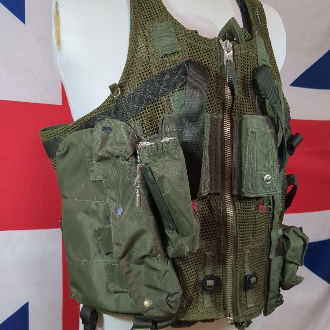 イギリス空軍MK2サバイバルベスト【実物】