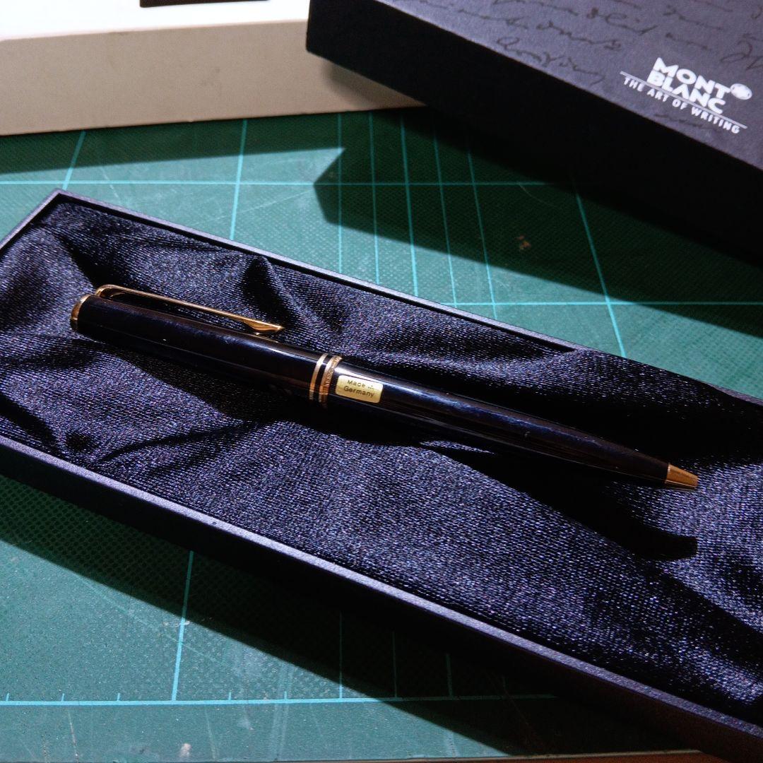 新品 MONTBLANCモンブラン マイスターシュテック オリジナルボックス入り