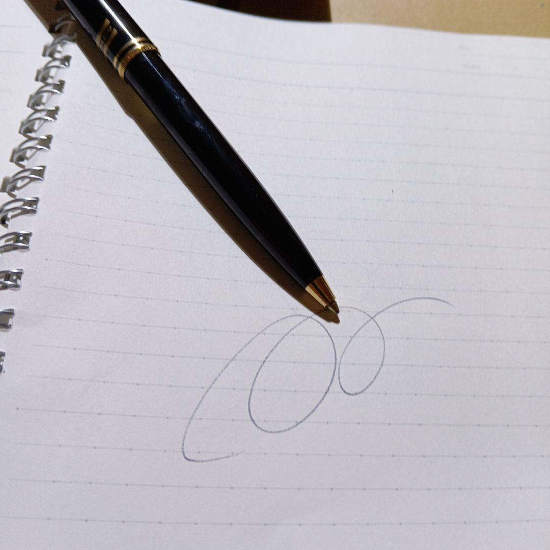 新品 MONTBLANCモンブラン マイスターシュテック オリジナルボックス入り