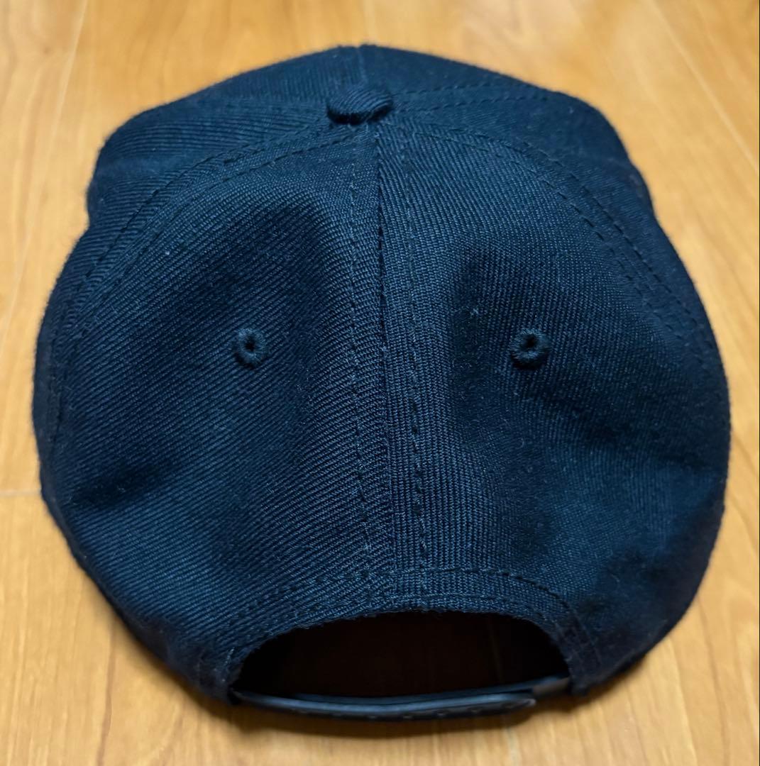 deps スナップバックキャップ 黒