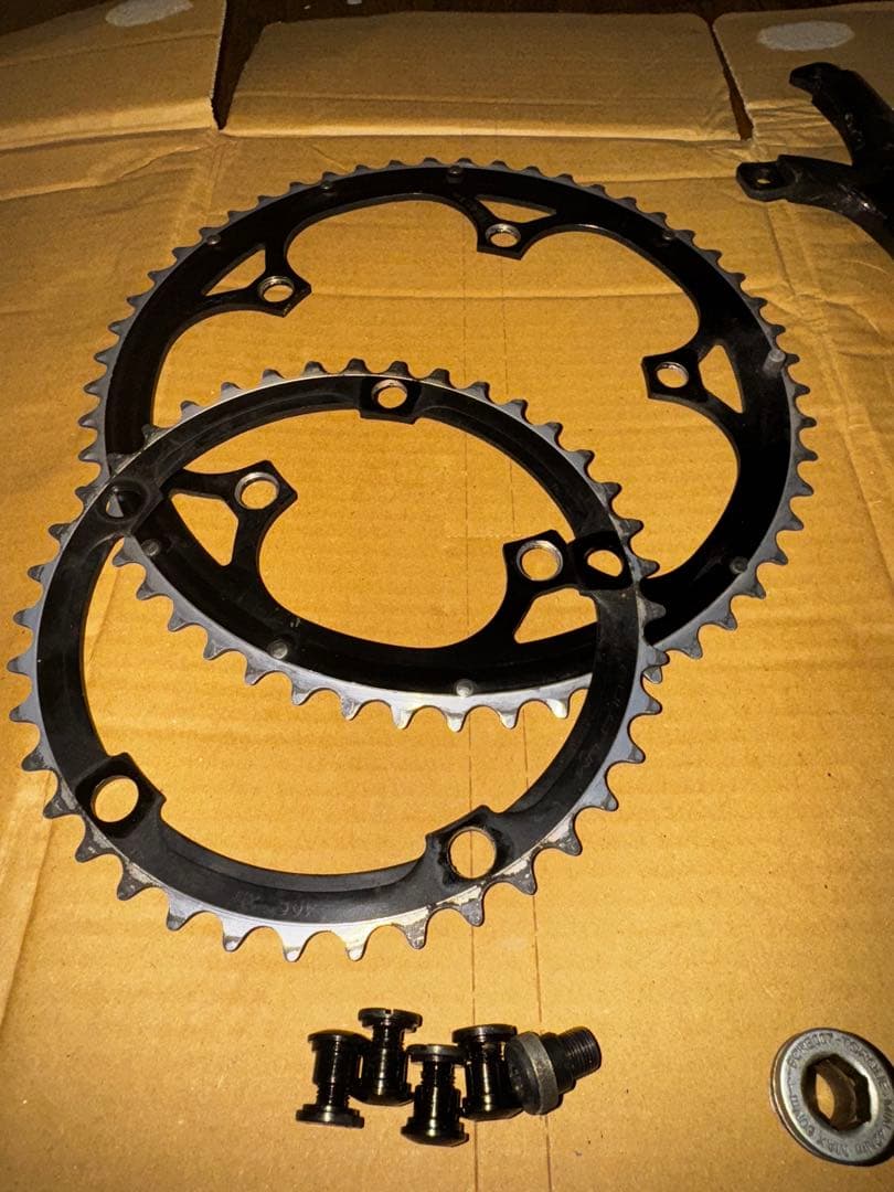 FULCRUM RACING TORQ R BBセット170mm