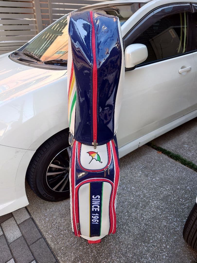 アーノルドパーマー ゴルフキャディバッグ