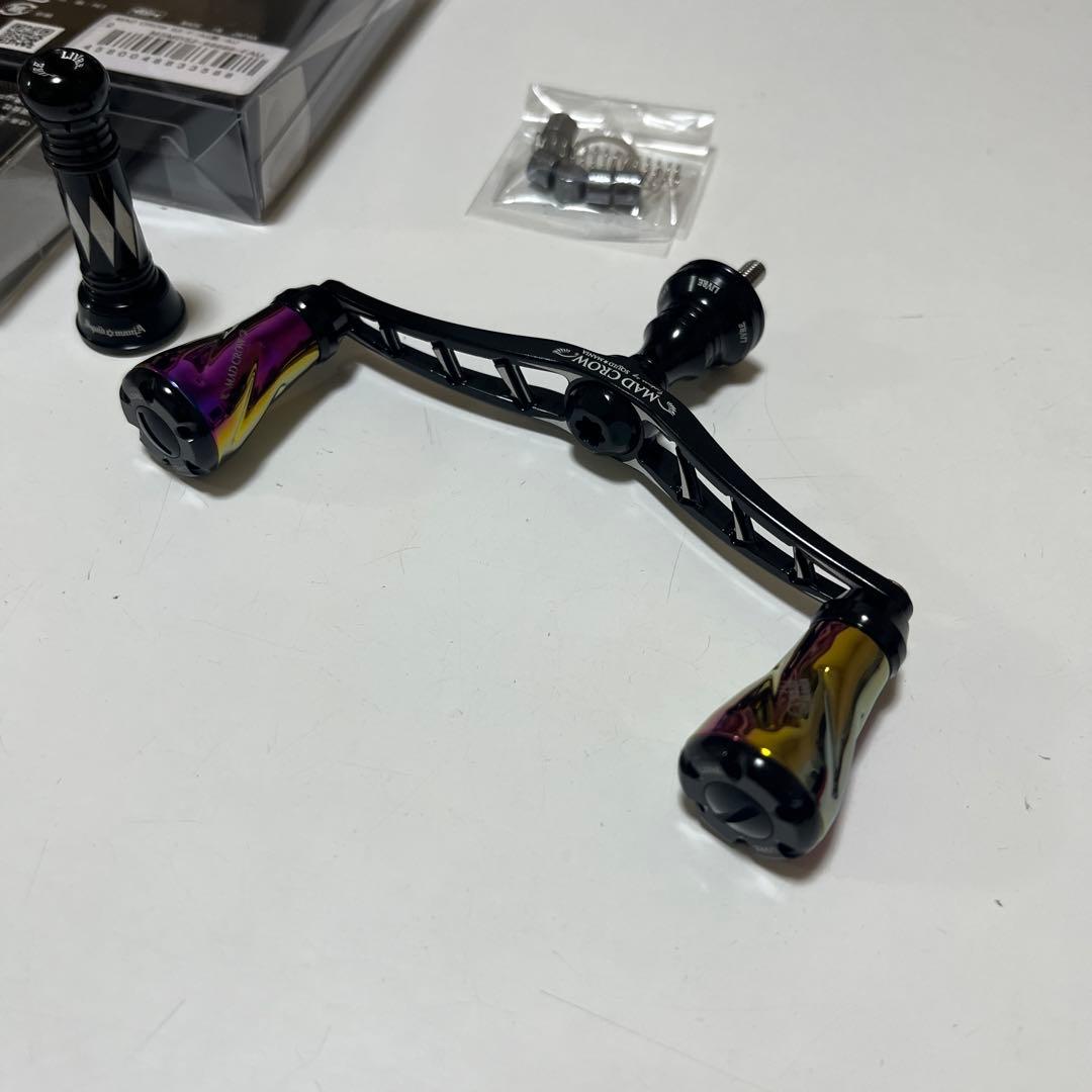 限定　リブレ　mad crow スクイッドマニア　WING100 バランサー