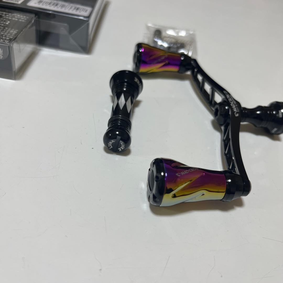 限定　リブレ　mad crow スクイッドマニア　WING100 バランサー