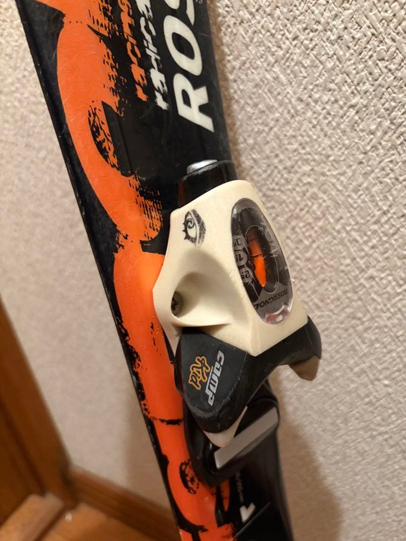 ロシニョール　　子供用スキー　80センチ　スキーデビューに　小学生