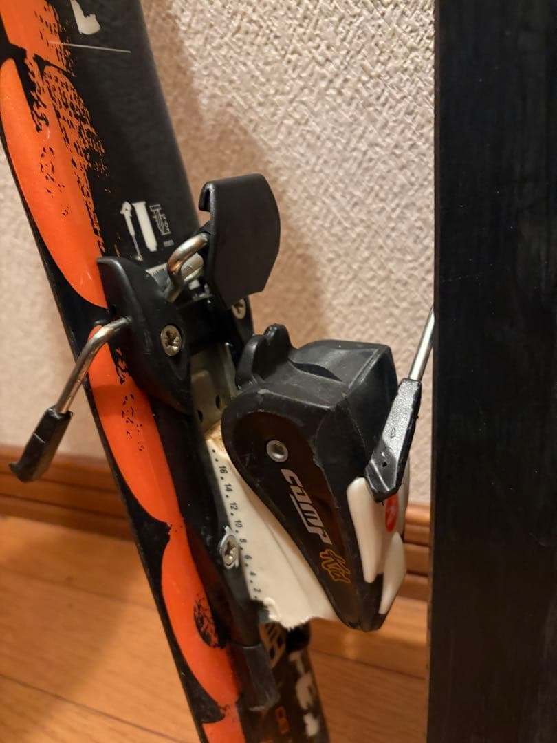 ロシニョール　　子供用スキー　80センチ　スキーデビューに　小学生