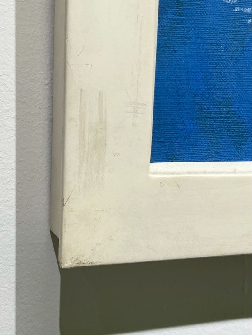 柳原良平《横浜どんたく》1983年 油彩画 15号 鑑定書付き