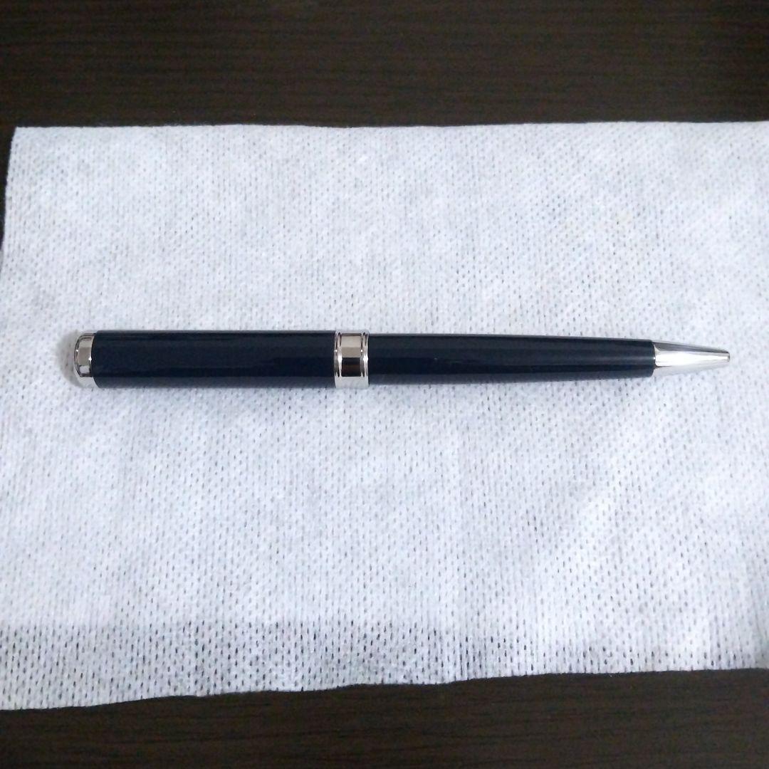 ショパール ネイビーボールペン