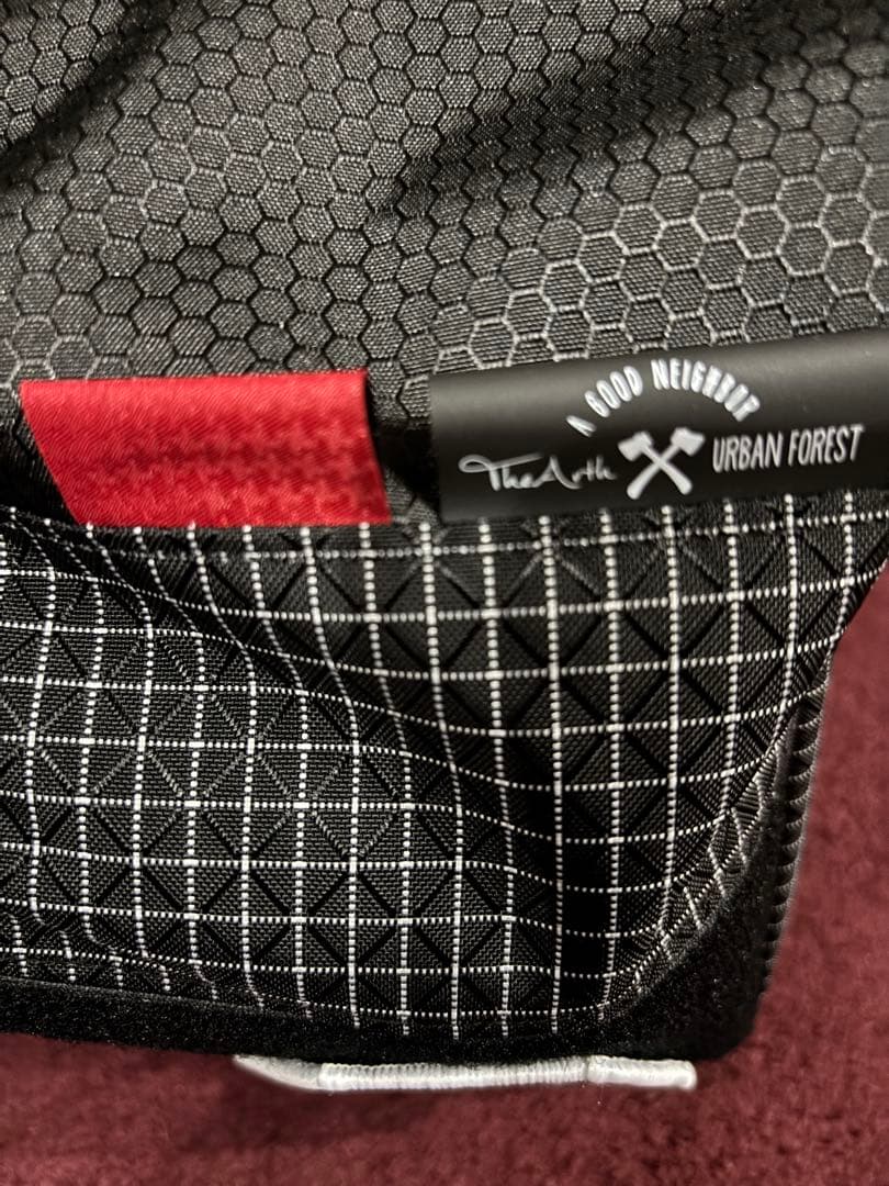 The Arth 幕男 4th.ver あか レッド 専用デイジーチェーンセット