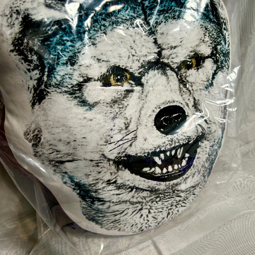 マンウィズ MAN WITH A MISSION 一番くじ フェイスクッション