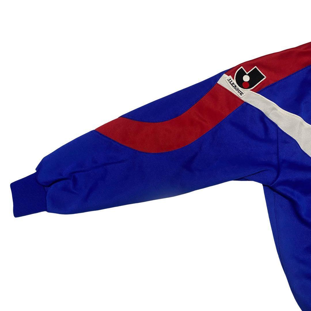 90s 鹿島アントラーズ　トラックジャケット　ミズノ　メンズO 古着