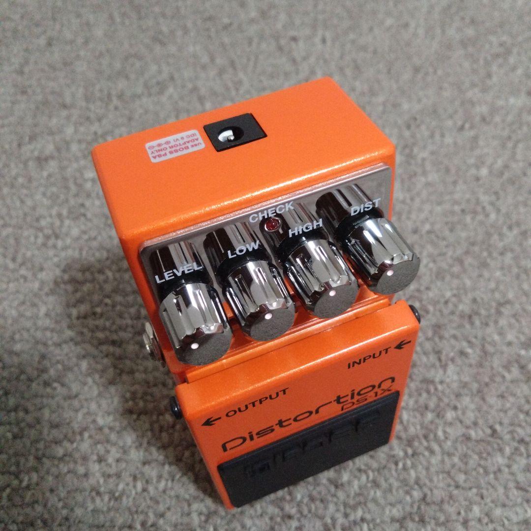 boss ds-1x ディストーション ボス