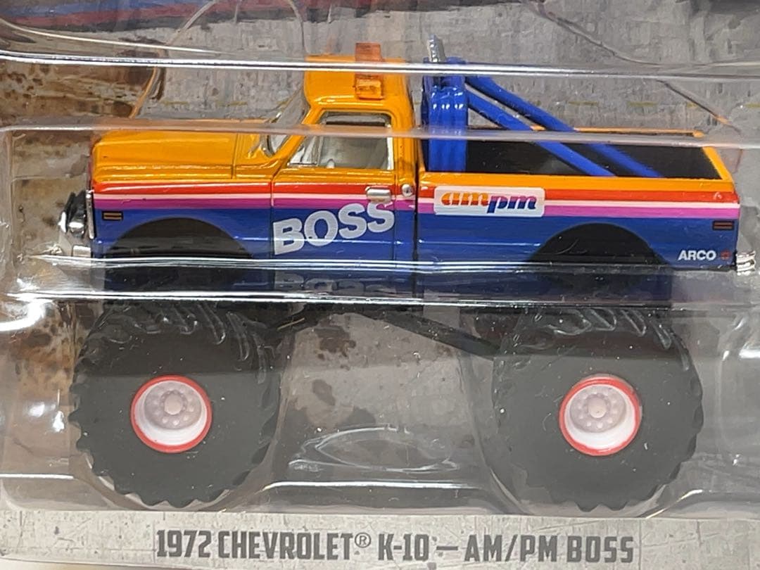 GREENLIGHT　KINGS OF CRUNCH 入手困難な3台まとめ