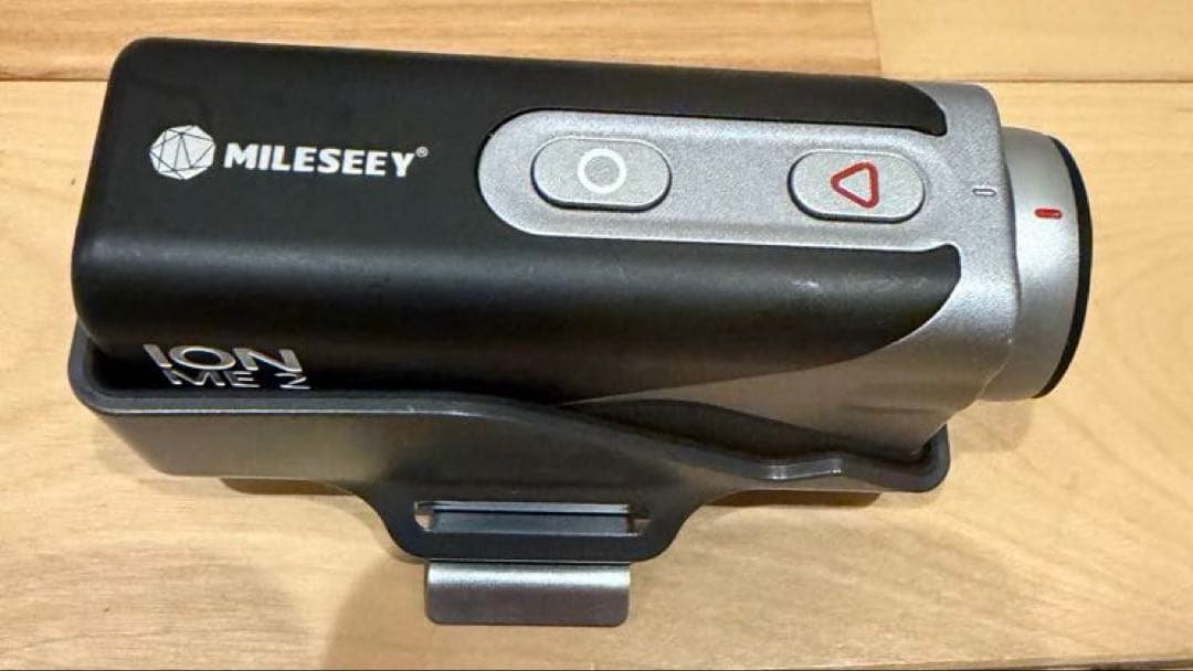 MILESEEY GOLF IONME2 ゴルフ用距離計