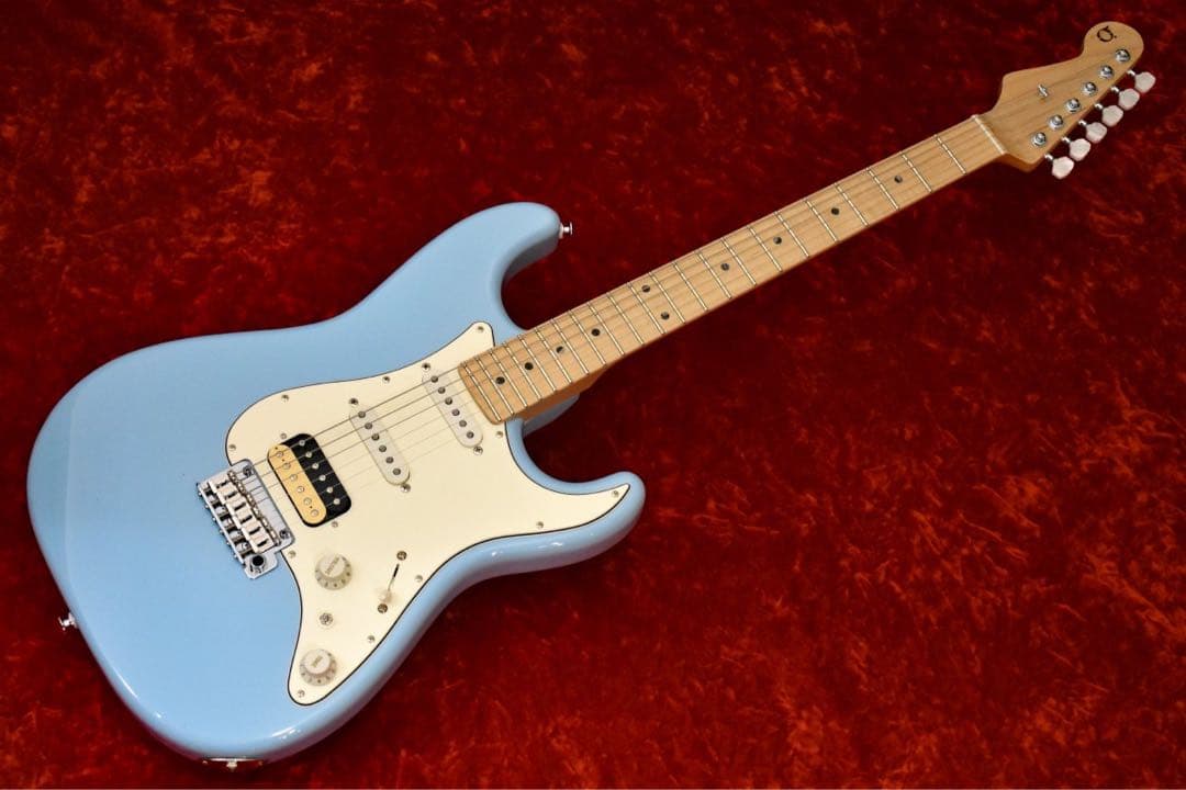 ギター Blacksmorker Sigma Custom