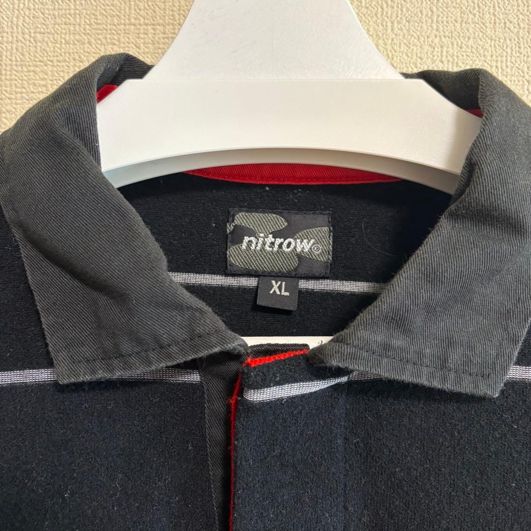 Nitrow Nitro サッカーシャツ マンチェスターユナイテッド ストリート