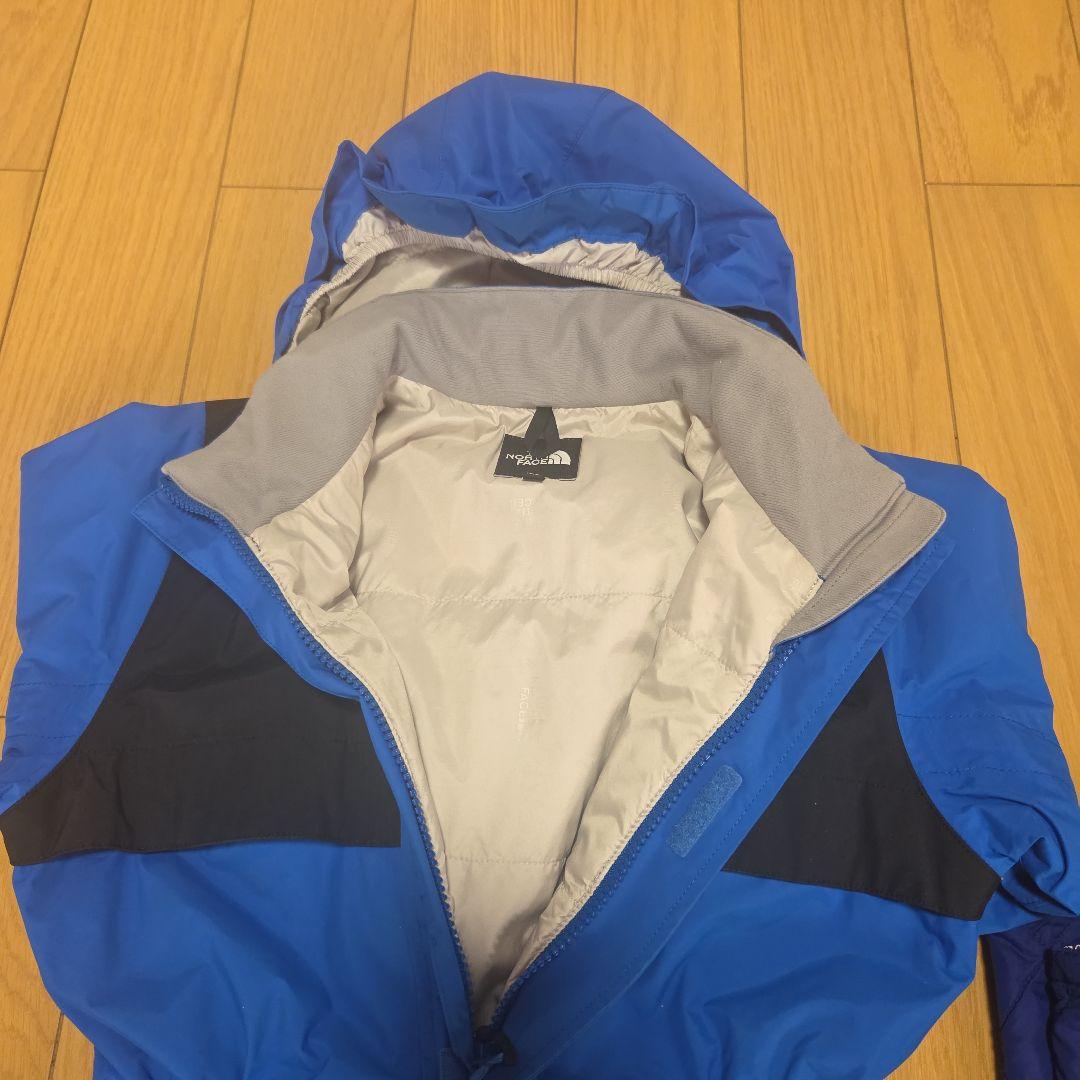 THE NORTH FACE　ジャンプスーツ　120