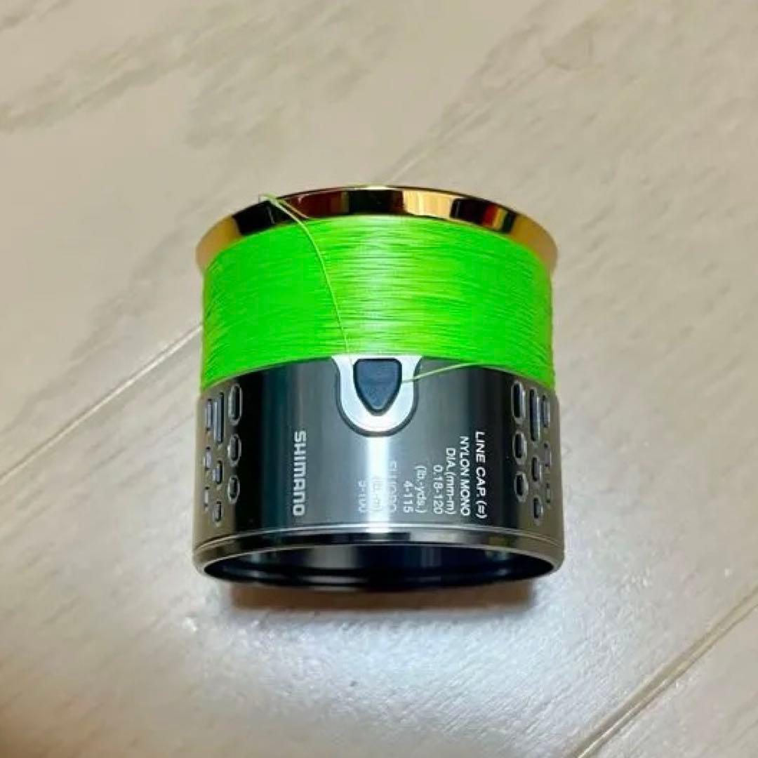 シマノ 18ステラC2500S XG 純正スプール