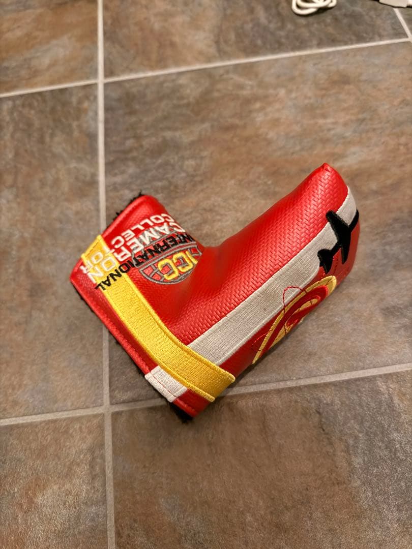 T*C様 サークルT ツアーパター FASTBACK PROTOTYPE キャメ