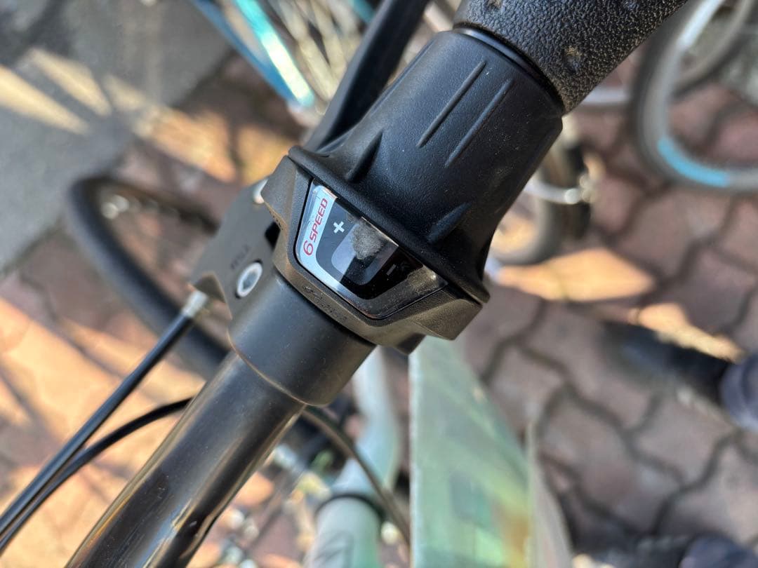 『大阪市内無料配達』中古自転車　700c