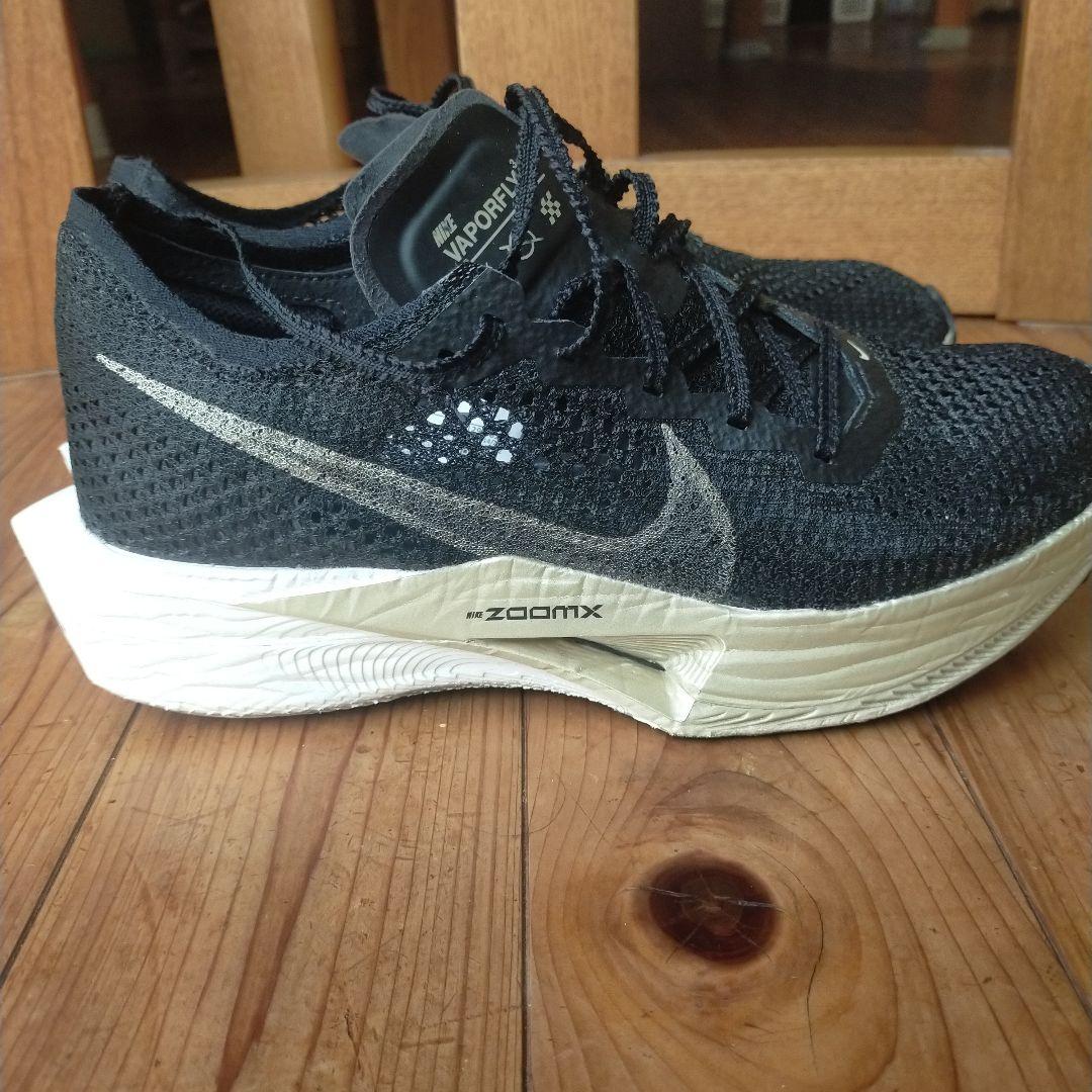NIKE VAPORFLY 3　26.0cm ブラック