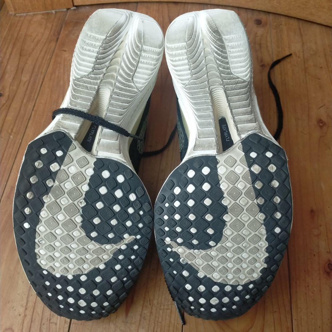 NIKE VAPORFLY 3　26.0cm ブラック