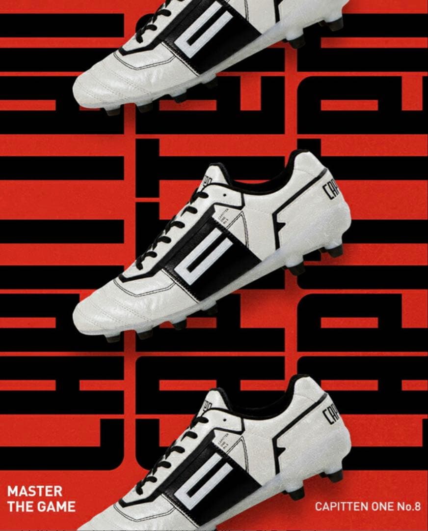 CAPITTEN ONE PRO サッカーシューズ 25.5cm