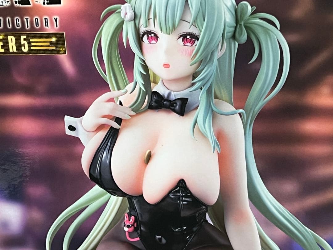 一番くじ 勝利の女神：NIKKE ラストワン賞 ソーダ & 豪華セット