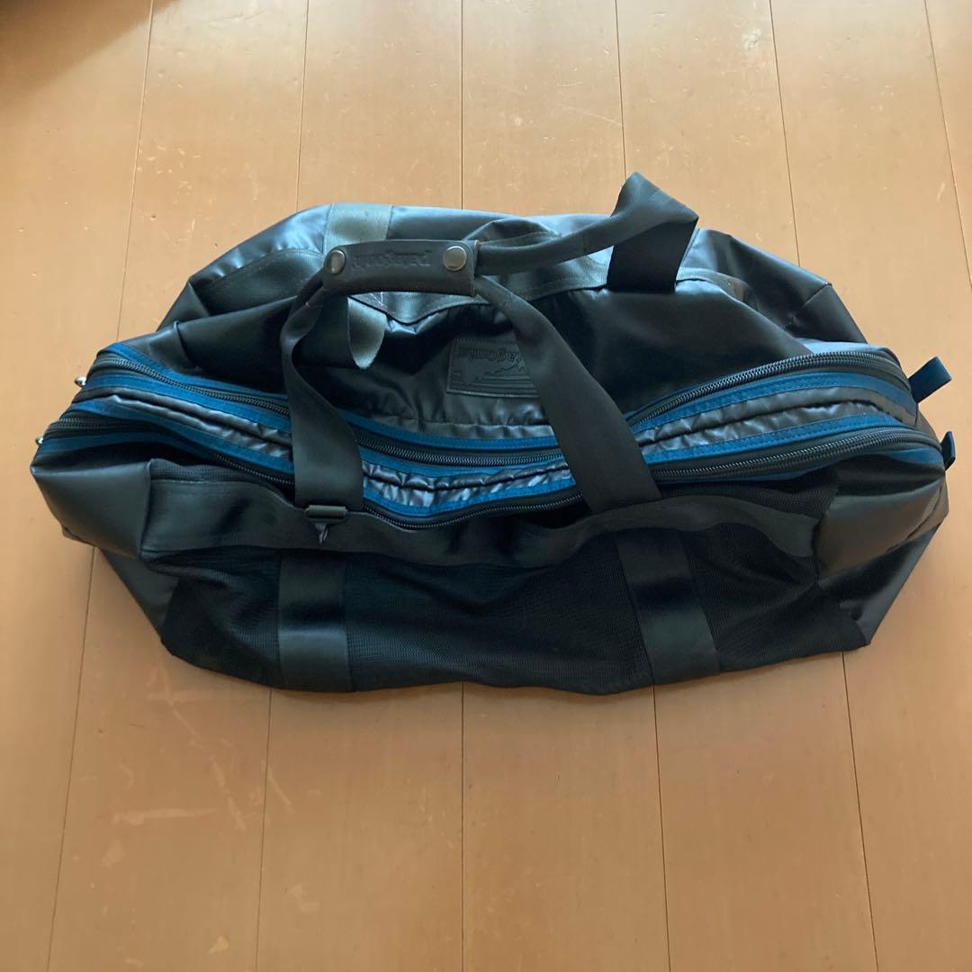 パタゴニアpatagonia 90年代　ウエットアンドドライギアバック　ダッフル