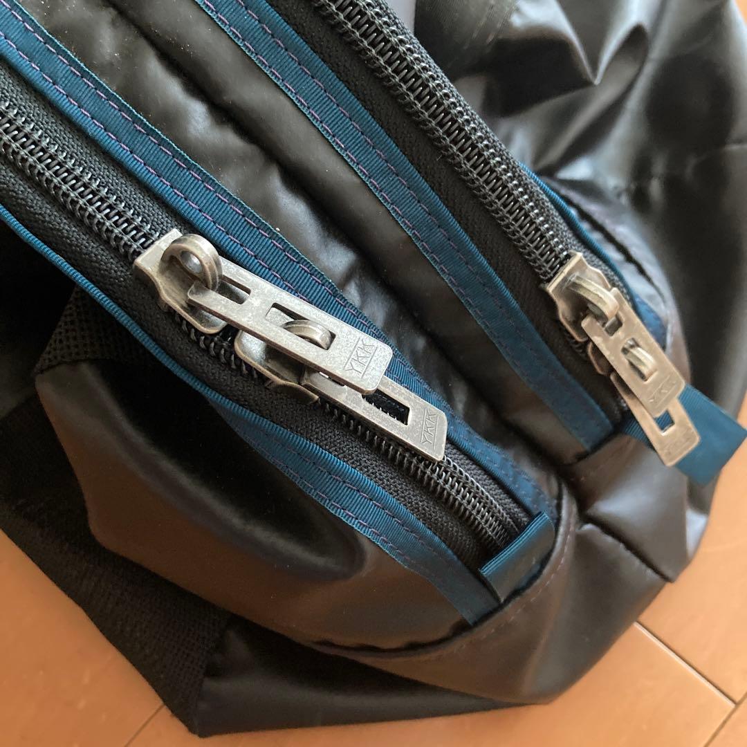 パタゴニアpatagonia 90年代　ウエットアンドドライギアバック　ダッフル