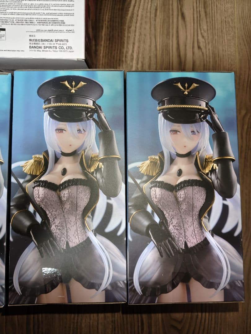 その着せ替え人形は恋をする フィギュア 6個セット