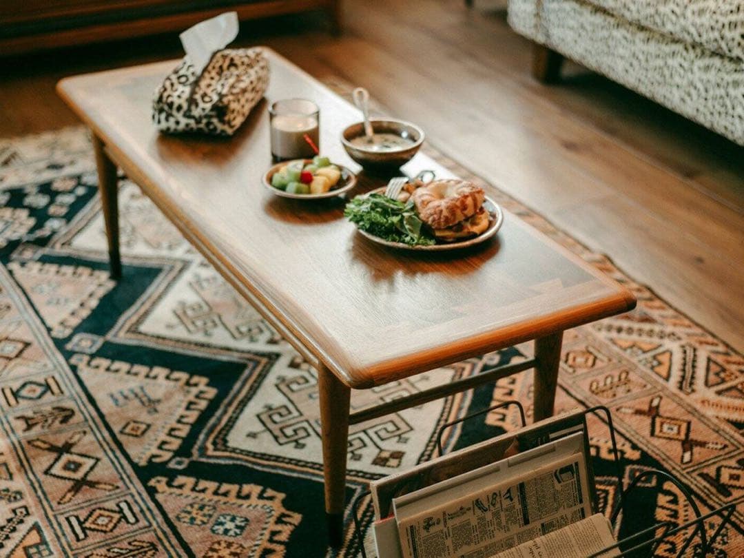 ACCLAIM COFFEE TABLEアクメファニチャーテーブル