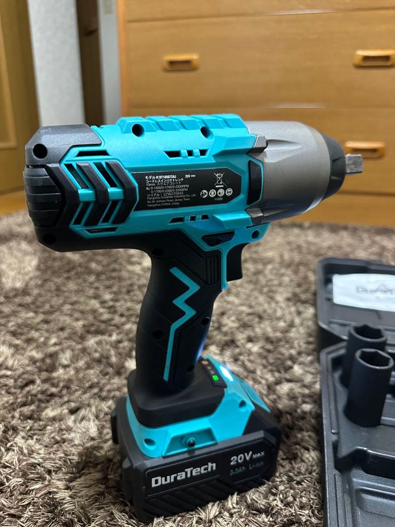 ♪✨ duratect(インパクトレンチ)