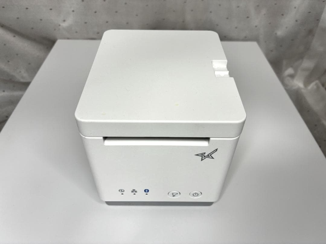 美品■スター精密　サーマルプリンター＆ドロアー■MCP21LB　エアレジ対応