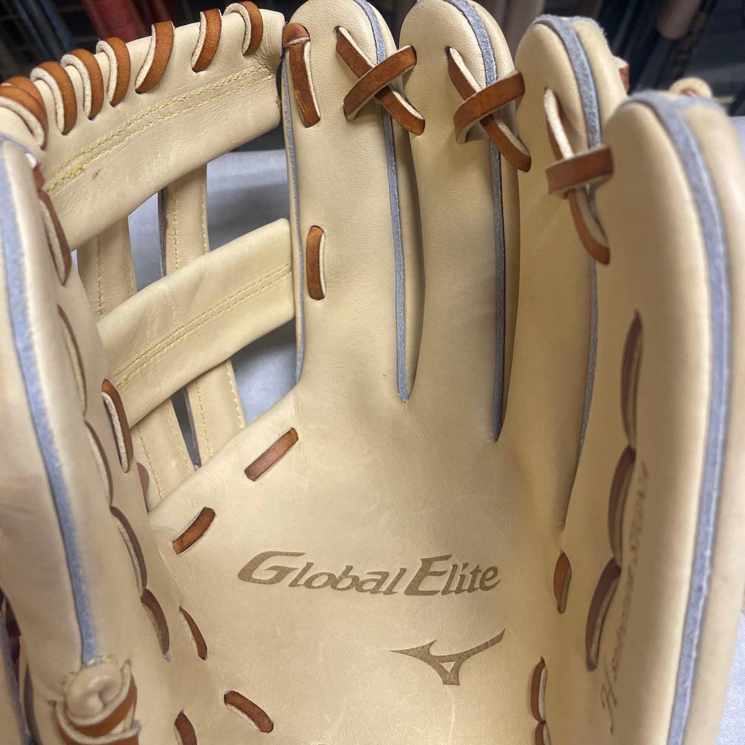 Mizuno 硬式グローブ