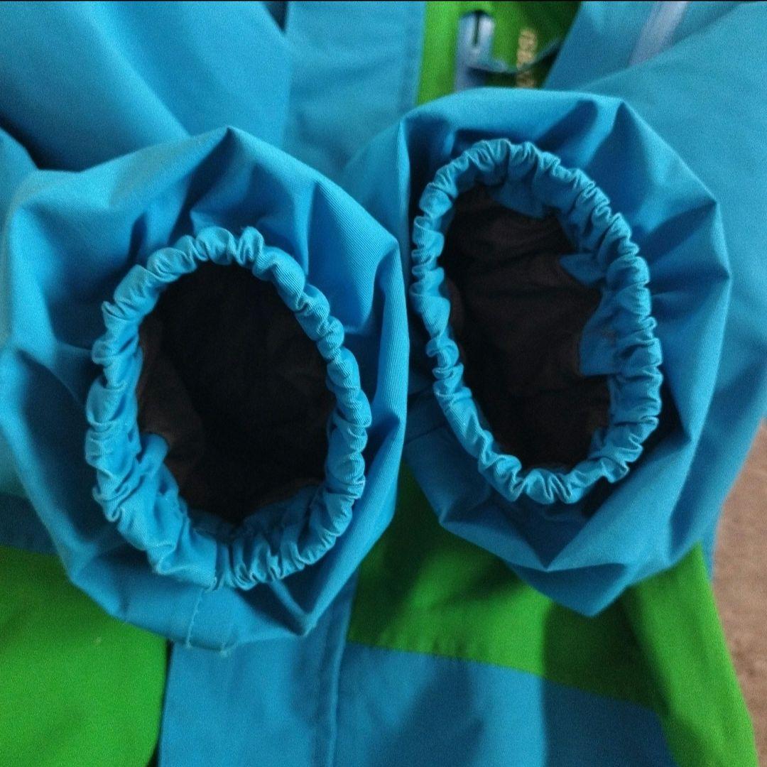 子ども用　スキーウェア ジャンプスーツ　110cm　スノーボードウェア