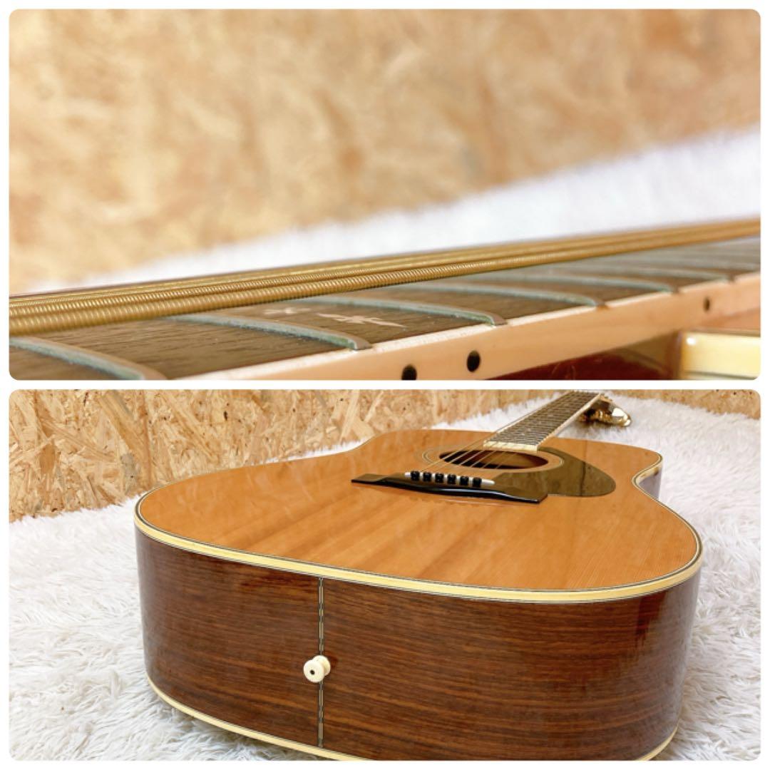 YAMAHA FG-401B オレンジラベル　アコースティックギター