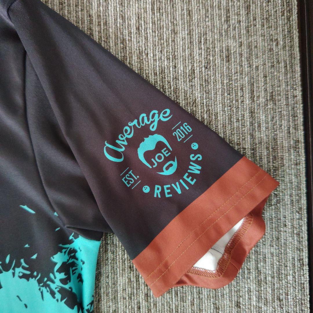 【MOTIV】 モーティブ JACKAL 日本サイズL相当 ボウリングウェア