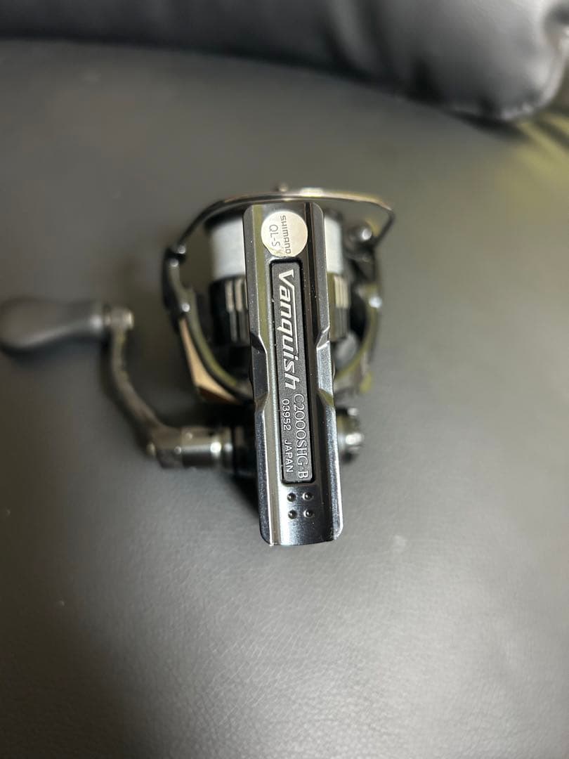 19ヴァンキッシュC2000SHG 中古美品