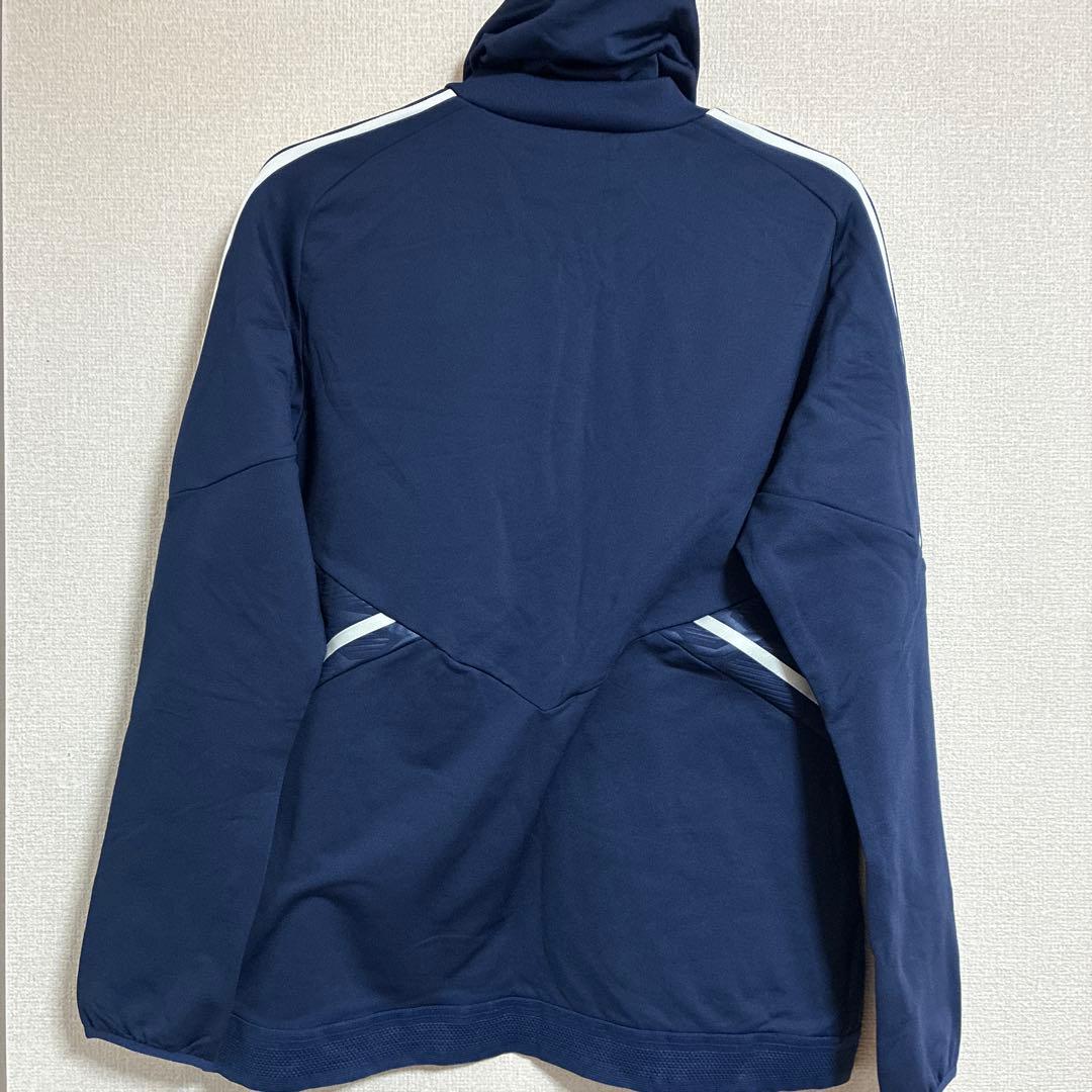 横浜F・マリノスジャージ 2XO ネイビー adidas