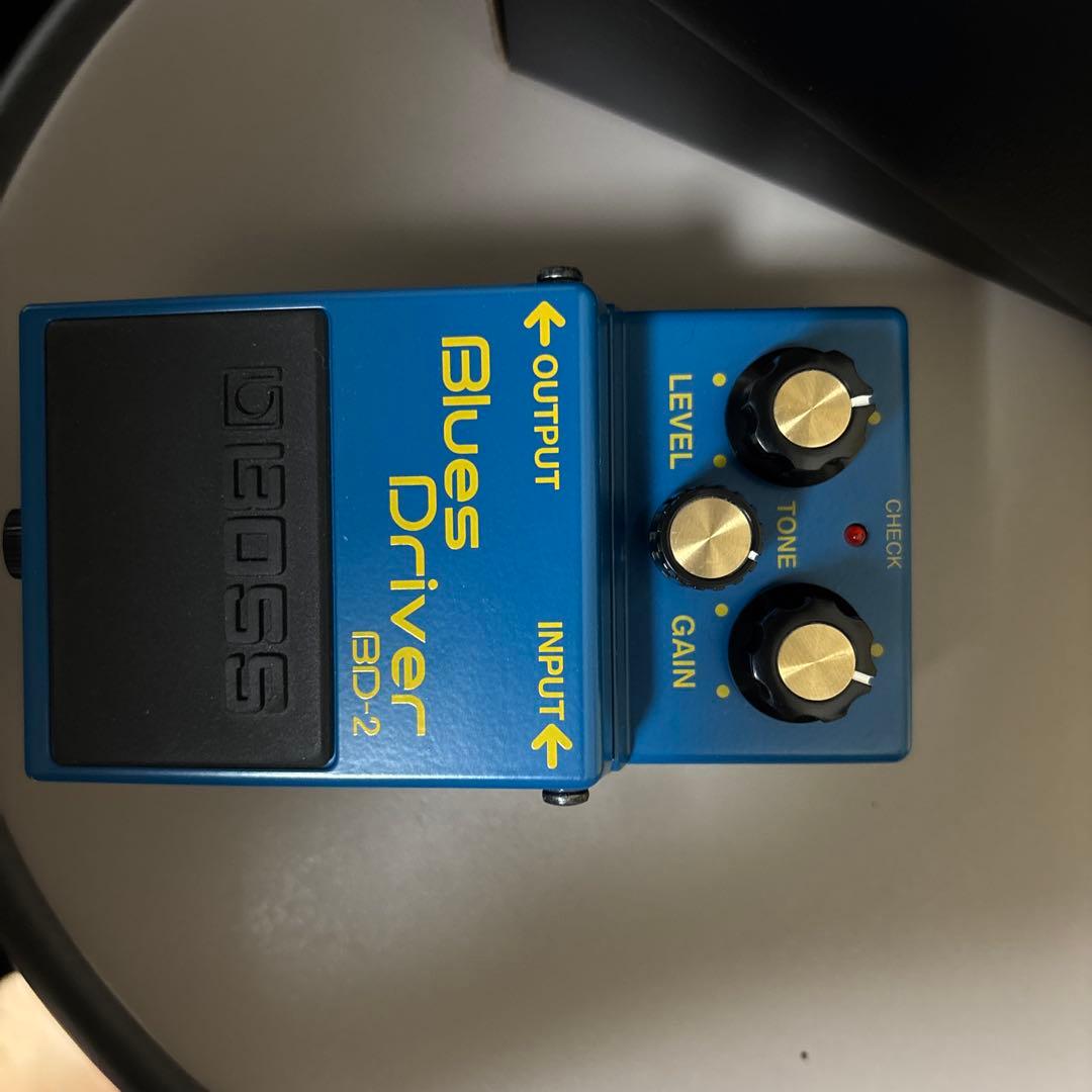 配信機器・PA機器・レコーディング機器 BOSS BD-2 (Blues D)
