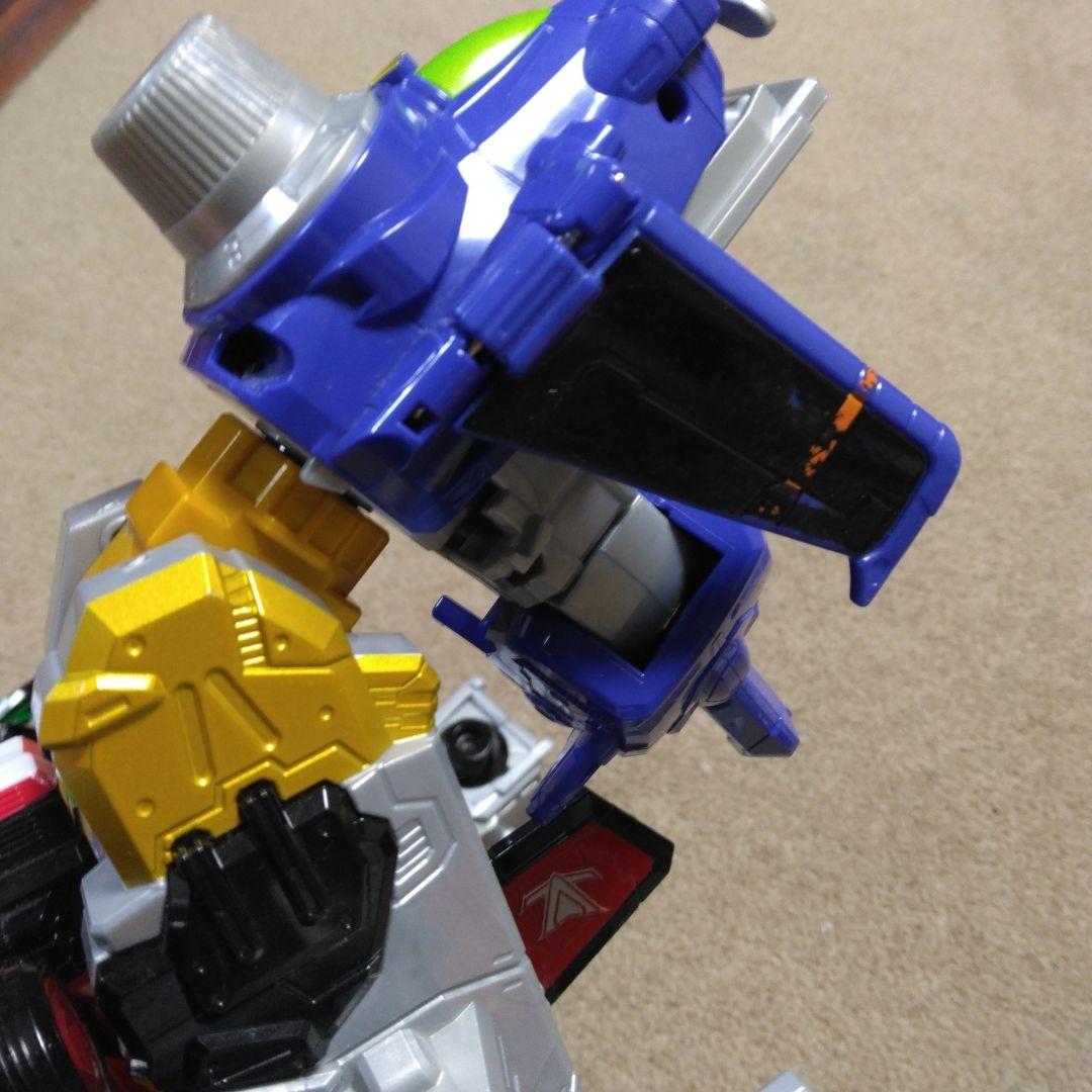 グットクルカイザー　vsx ルパンレンジャー　パトレンジャー　ロボ